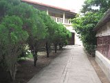 Back side of School Building 2
